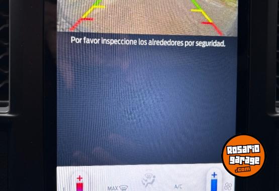 Camionetas - Ford Ranger 2023 Diesel 74600Km - En Venta