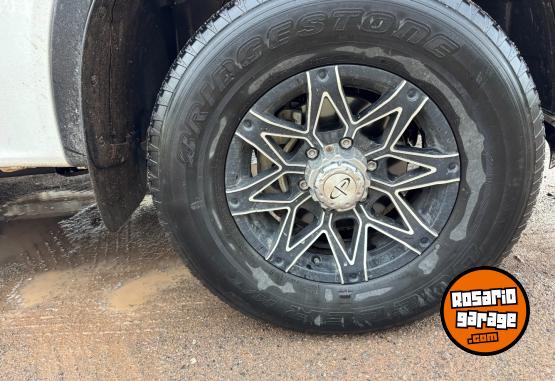 Camionetas - Ford Ranger 2023 Diesel 74600Km - En Venta