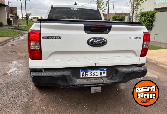 Camionetas - Ford Ranger 2023 Diesel 74600Km - En Venta