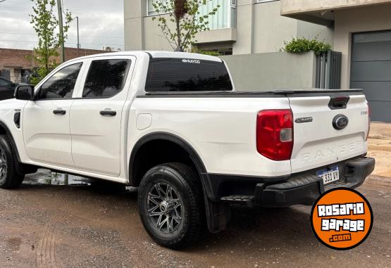 Camionetas - Ford Ranger 2023 Diesel 74600Km - En Venta