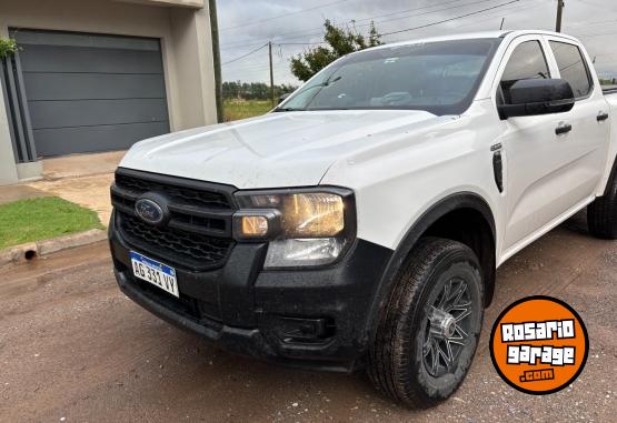Camionetas - Ford Ranger 2023 Diesel 74600Km - En Venta