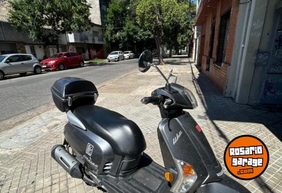 Motos - Kymco Like 2022 Nafta 10000Km - En Venta