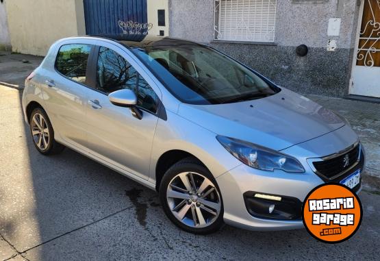 Autos - Peugeot 308 2018 Nafta 95000Km - En Venta
