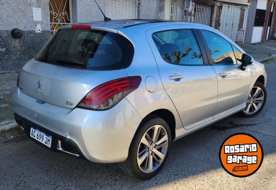 Autos - Peugeot 308 2018 Nafta 95000Km - En Venta