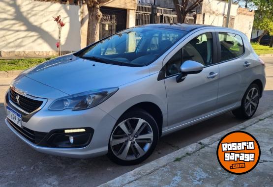Autos - Peugeot 308 2018 Nafta 95000Km - En Venta