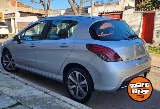 Autos - Peugeot 308 2018 Nafta 95000Km - En Venta