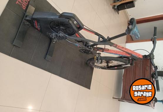 Deportes - RODILLO BICICLETA SMART THINKRIDER X2 MAX.  Entrenador de Bicicleta - En Venta