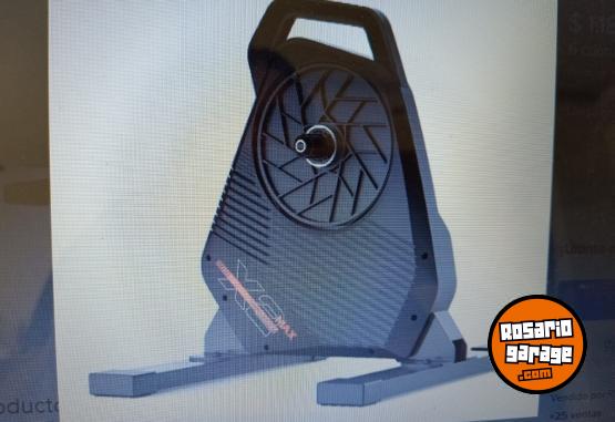 Deportes - RODILLO BICICLETA SMART THINKRIDER X2 MAX.  Entrenador de Bicicleta - En Venta