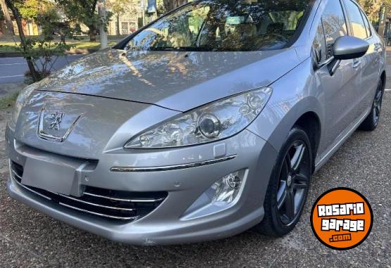 Autos - Peugeot 408 1.6 163cv 2014 Nafta 91406Km - En Venta