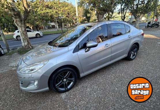 Autos - Peugeot 408 1.6 163cv 2014 Nafta 91406Km - En Venta