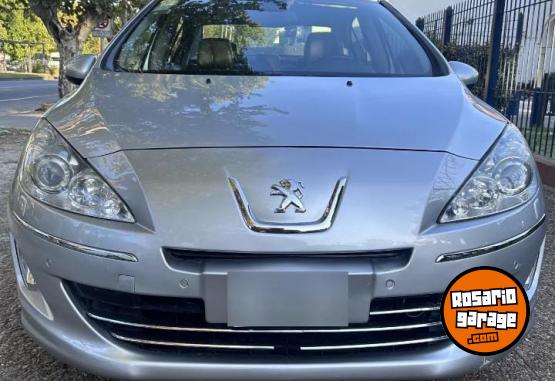 Autos - Peugeot 408 1.6 163cv 2014 Nafta 91406Km - En Venta