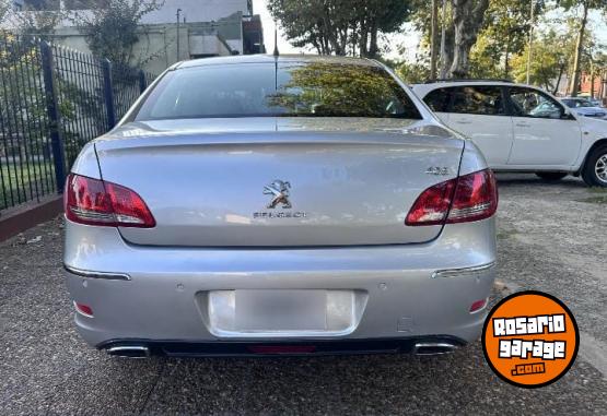 Autos - Peugeot 408 1.6 163cv 2014 Nafta 91406Km - En Venta