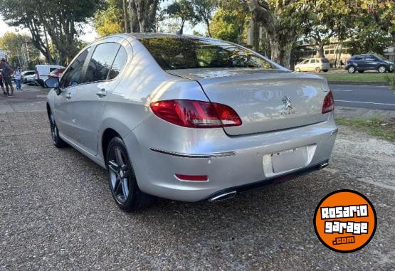 Autos - Peugeot 408 1.6 163cv 2014 Nafta 91406Km - En Venta