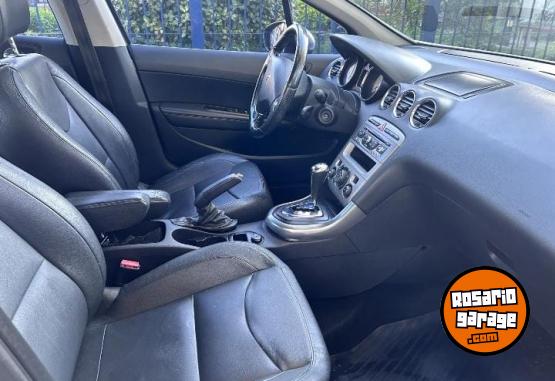 Autos - Peugeot 408 1.6 163cv 2014 Nafta 91406Km - En Venta