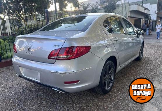 Autos - Peugeot 408 1.6 163cv 2014 Nafta 91406Km - En Venta