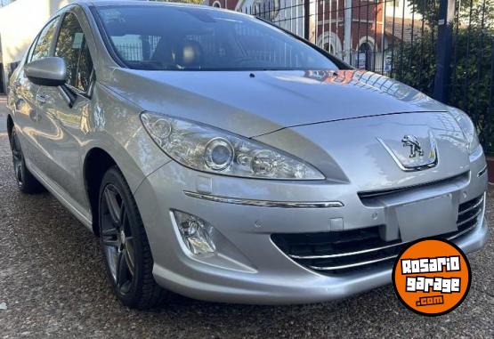 Autos - Peugeot 408 1.6 163cv 2014 Nafta 91406Km - En Venta