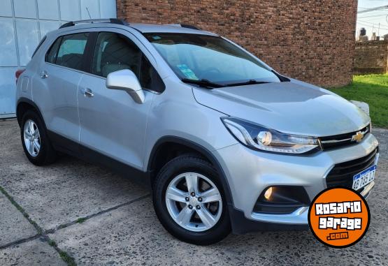 Autos - Chevrolet Tracker 2017 Nafta 119000Km - En Venta