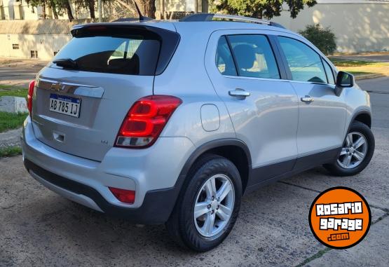 Autos - Chevrolet Tracker 2017 Nafta 119000Km - En Venta