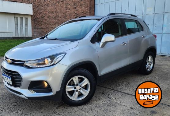 Autos - Chevrolet Tracker 2017 Nafta 119000Km - En Venta