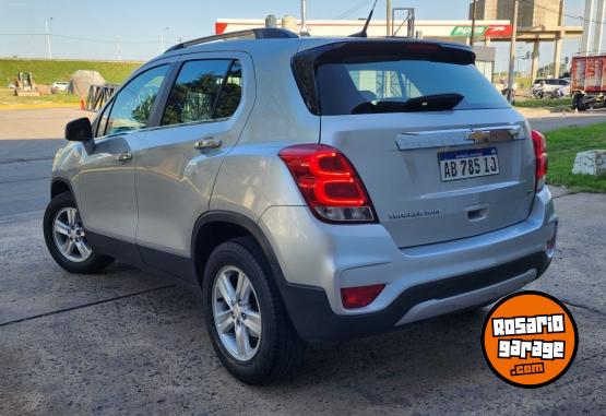 Autos - Chevrolet Tracker 2017 Nafta 119000Km - En Venta