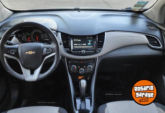 Autos - Chevrolet Tracker 2017 Nafta 119000Km - En Venta