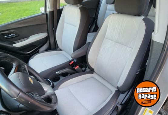 Autos - Chevrolet Tracker 2017 Nafta 119000Km - En Venta