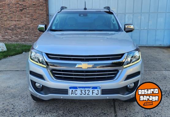 Camionetas - Chevrolet S10 no ranger hilux 2018 Diesel 150000Km - En Venta