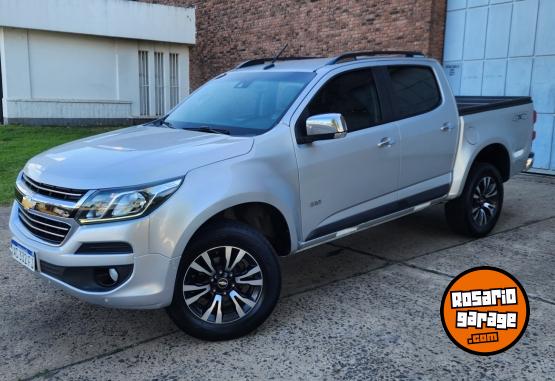 Camionetas - Chevrolet S10 no ranger hilux 2018 Diesel 150000Km - En Venta