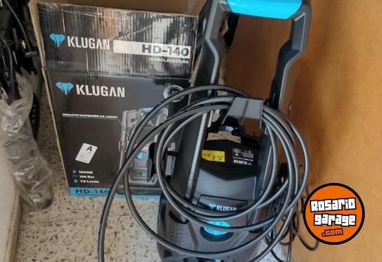 Herramientas - hidrolavadora 1800w 140bar - En Venta