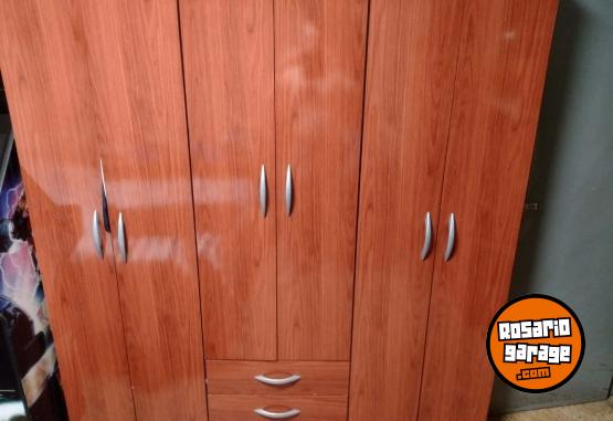 Hogar - placar de melamina 6 puertas - En Venta