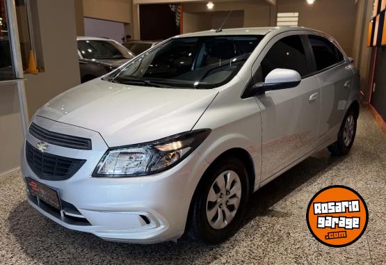 Autos - Chevrolet ONIX JOY+ 2019 Nafta 54000Km - En Venta