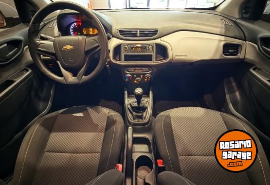 Autos - Chevrolet ONIX JOY+ 2019 Nafta 54000Km - En Venta
