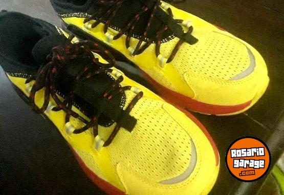 Indumentaria - Zapatillas de hombre ALPINE SKATE - En Venta