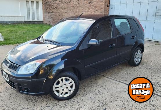 Autos - Ford Fiesta 2009 Nafta 160000Km - En Venta