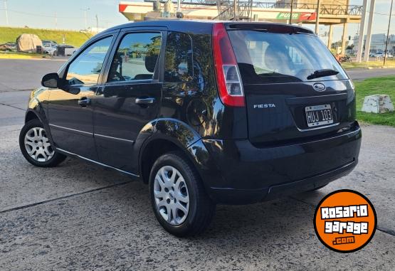 Autos - Ford Fiesta 2009 Nafta 160000Km - En Venta