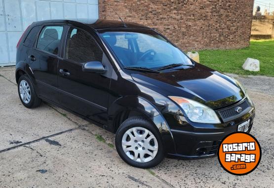 Autos - Ford Fiesta 2009 Nafta 160000Km - En Venta