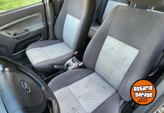 Autos - Ford Fiesta 2009 Nafta 160000Km - En Venta