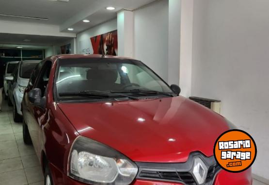Autos - Renault CLIO MIO 3P 2014 Nafta 120000Km - En Venta