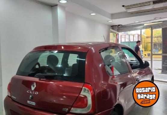 Autos - Renault CLIO MIO 3P 2014 Nafta 120000Km - En Venta