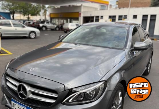 Autos - Mercedes Benz C200 AVANTGARDE 2018 Nafta 107000Km - En Venta
