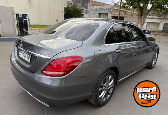 Autos - Mercedes Benz C200 AVANTGARDE 2018 Nafta 107000Km - En Venta