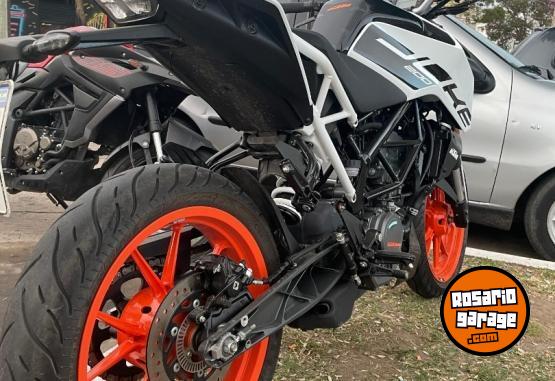 Motos - Ktm Duke 200 g2 2021 Nafta 6200Km - En Venta