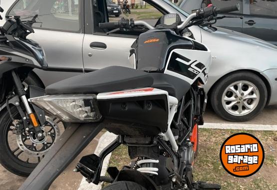 Motos - Ktm Duke 200 g2 2021 Nafta 6200Km - En Venta
