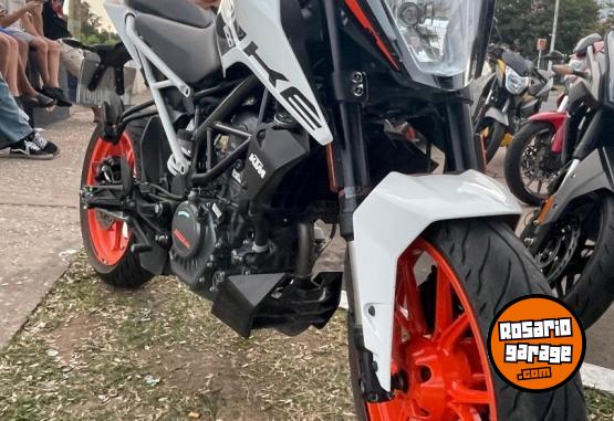 Motos - Ktm Duke 200 g2 2021 Nafta 6200Km - En Venta