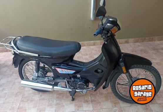 Motos - Motomel 110 1998 Nafta 111Km - En Venta