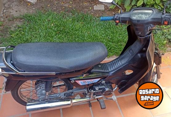 Motos - Motomel 110 1998 Nafta 111Km - En Venta