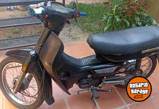 Motos - Motomel 110 1998 Nafta 111Km - En Venta