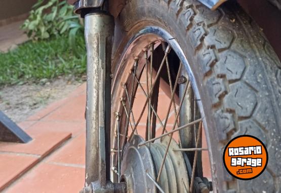 Motos - Motomel 110 1998 Nafta 111Km - En Venta