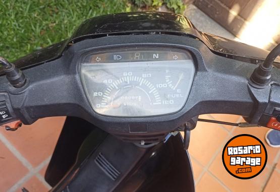 Motos - Motomel 110 1998 Nafta 111Km - En Venta