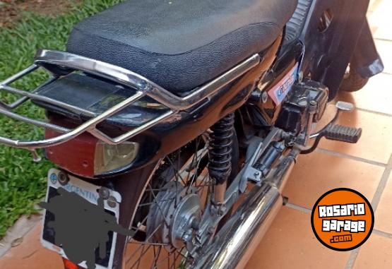 Motos - Motomel 110 1998 Nafta 111Km - En Venta